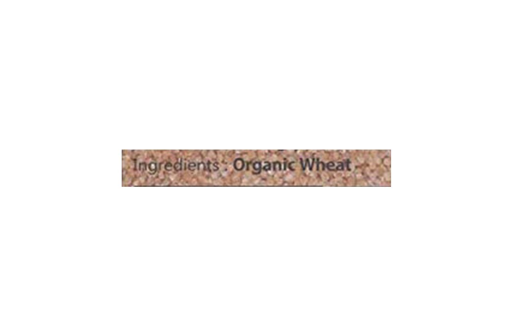 Bytewise Organic Wheat Dalia    Pack  1 kilogram